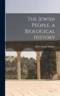 Produktbild: The Jewish People, a Biological History