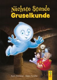 Produktbild: N&auml;chste Stunde Gruselkunde