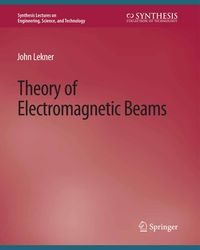 Produktbild: Theory of Electromagnetic Beams