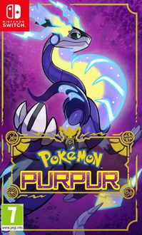 Bild vom Artikel Pokémon Purpur [NSW] (D/F/I) vom Autor 