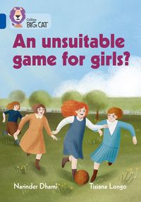 Produktbild: BIG CAT_UNSUITABLE GAME