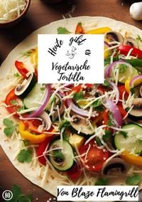Produktbild: Heute gibt es / Heute gibt es - vegetarische Tortilla