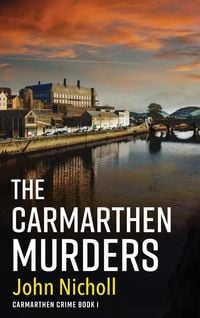 Produktbild: The Carmarthen Murders