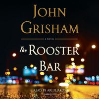 Bild vom Artikel Grisham, J: Rooster Bar/11 CDs vom Autor John Grisham