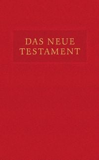 Produktbild: Das neue Testament