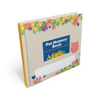 Produktbild: Pet Memory Book