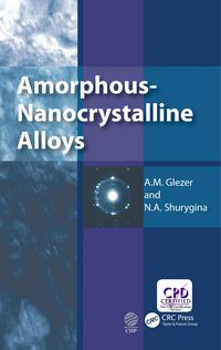 Produktbild: Amorphous-Nanocrystalline Alloys