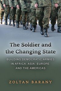 Produktbild: The Soldier and the Changing State