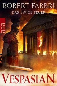 Produktbild: Vespasian: Das ewige Feuer