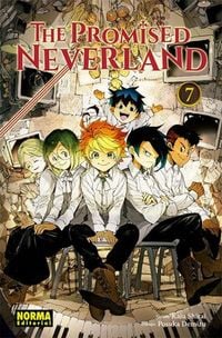 Produktbild: The promised Neverland 7