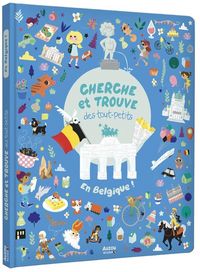 Produktbild: Cherche et trouve des tout-petits : en Belgique !