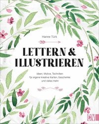 Produktbild: Lettern & Illustrieren