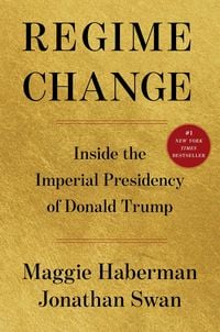 Produktbild: Regime Change