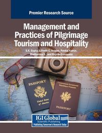 Produktbild: Management and Practices of Pilgrimage Tourism and Hospitality