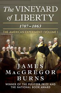 Produktbild: The Vineyard of Liberty, 1787-1863
