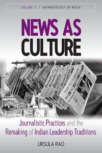 Produktbild: News as Culture