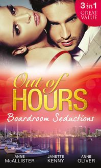 Produktbild: Out of Hours...Boardroom Seductions