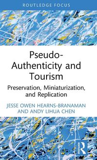 Produktbild: Pseudo-Authenticity and Tourism