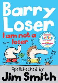 Produktbild: Barry Loser I Am_barry Lose Pb