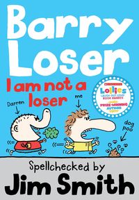 Produktbild: Barry Loser: I am Not a Loser