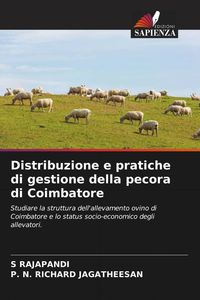 Produktbild: Distribuzione e pratiche di gestione della pecora di Coimbatore