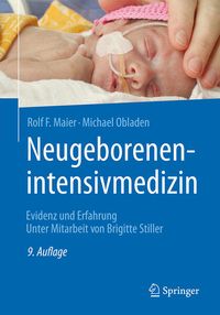 Bild vom Artikel Neugeborenenintensivmedizin vom Autor Rolf F. Maier