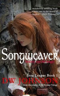 Produktbild: Songweaver - Iron League Book 1