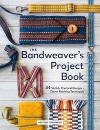Produktbild: The Bandweaver's Project Book
