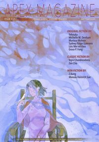 Produktbild: Apex Magazine Issue 137