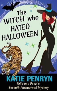 Produktbild: The Witch who Hated Halloween