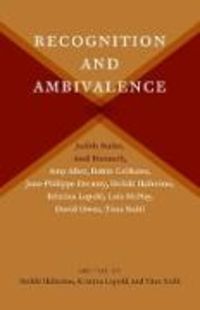 Produktbild: Recognition and Ambivalence