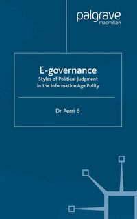 Produktbild: E-Governance