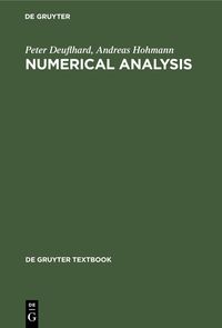 Produktbild: Numerical Analysis