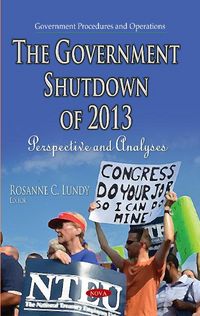 Produktbild: Government Shutdown of 2013