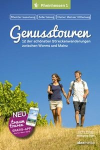 Produktbild: Genusstouren Rheinhessen Band 1