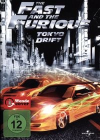 Produktbild: The Fast and the Furious: Tokyo Drift