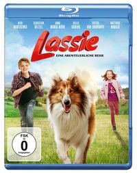 Bild vom Artikel Lassie - Eine abenteuerliche Reise vom Autor Uwe Ochsenknecht