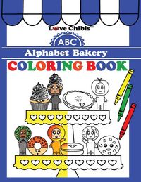 Produktbild: ABC Alphabet Bakery Coloring Book
