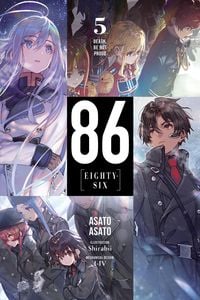 Produktbild: 86--EIGHTY-SIX, Vol. 5 (light novel)