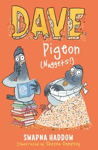 Produktbild: Dave Pigeon (Nuggets!)
