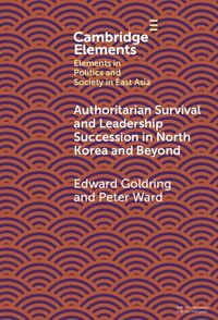 Produktbild: Authoritarian Survival and Leadership Succession in North Korea and Beyond
