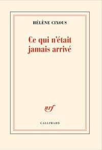 Produktbild: Ce qui n'&eacute;tait jamais arriv&eacute;