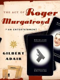 Produktbild: The Act of Roger Murgatroyd