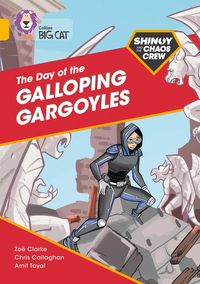 Produktbild: Shinoy and the Chaos Crew: The Day of the Galloping Gargoyles