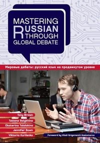 Produktbild: Mastering Russian through Global Debate