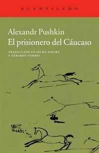 Produktbild: El prisionero del C&aacute;ucaso