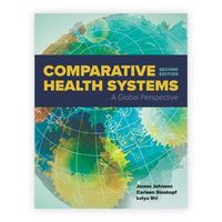 Produktbild: Comparative Health Systems