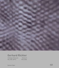 Produktbild: Gerhard Richter Catalogue Raisonn&eacute;. Volume 5