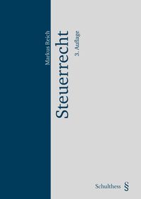 Produktbild: Steuerrecht