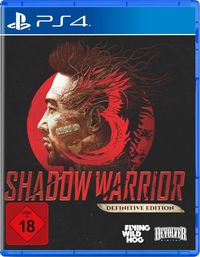 Produktbild: Shadow Warrior 3 (Definitive Edition)